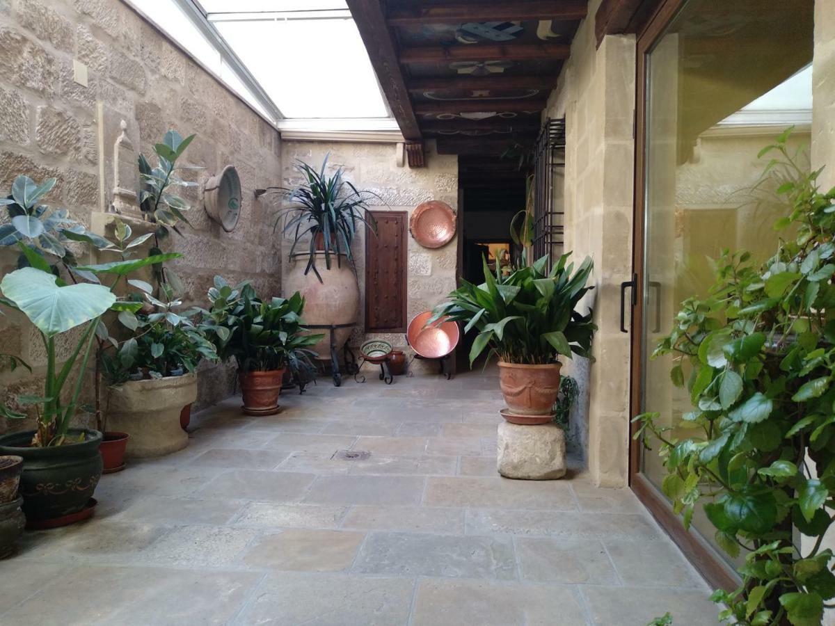 Vtar Casa Las Tinajas Baeza Exterior foto