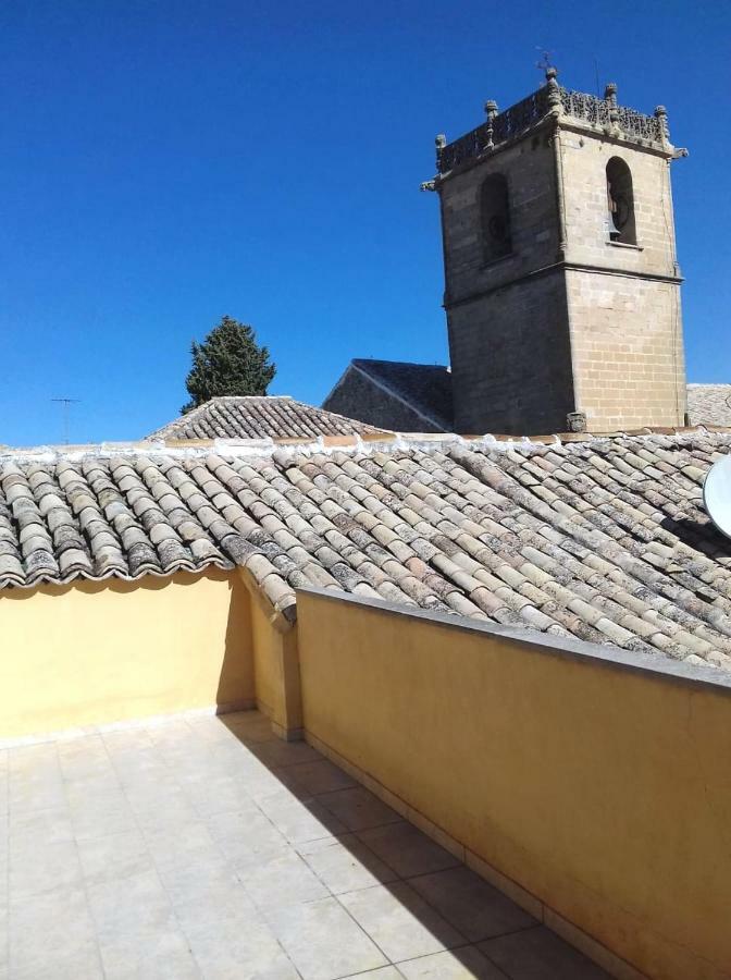 Vtar Casa Las Tinajas Baeza Exterior foto